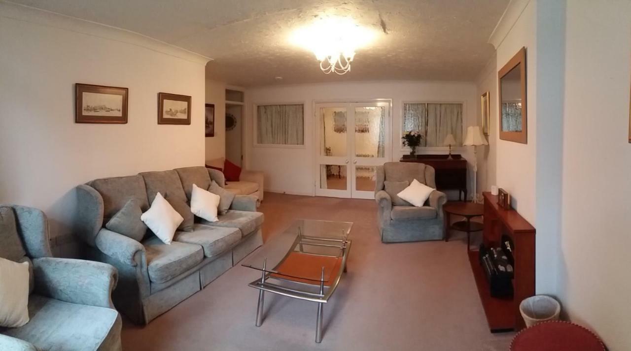 Clarence Road Apartment Gosport Exterior foto