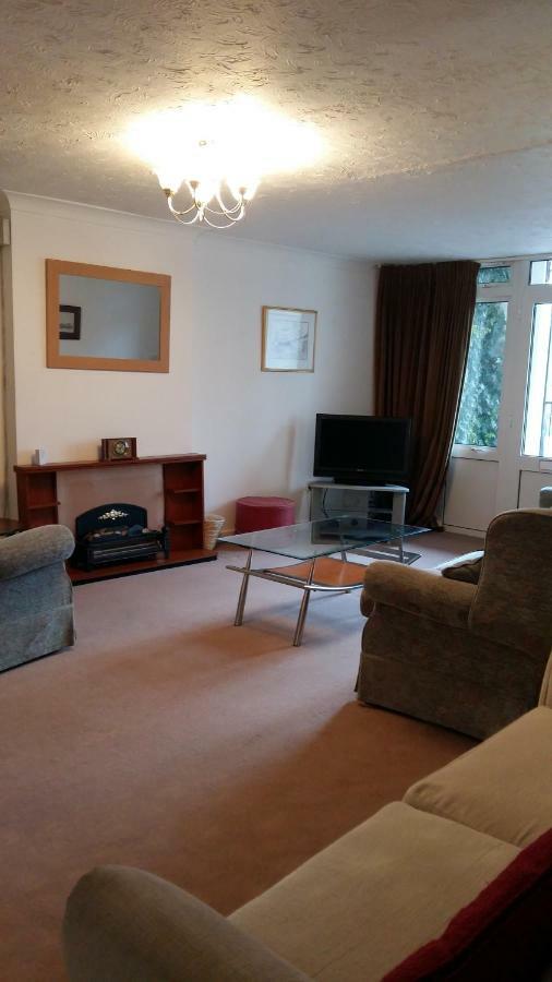 Clarence Road Apartment Gosport Exterior foto