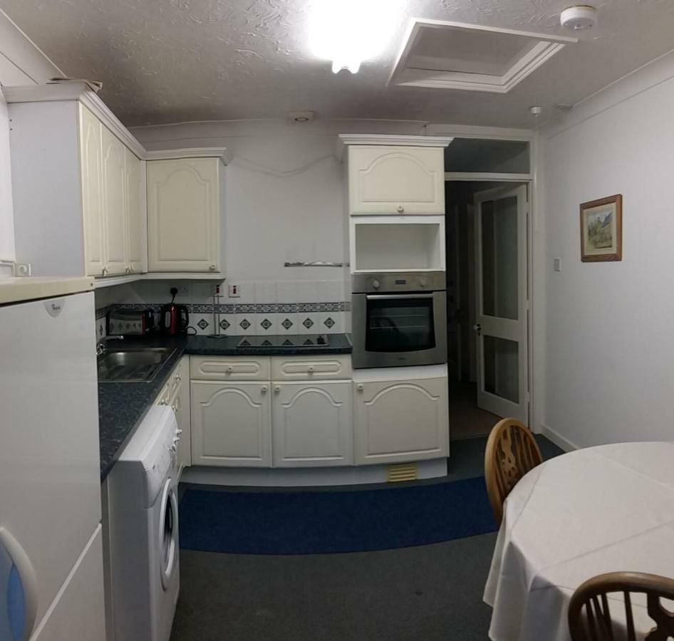 Clarence Road Apartment Gosport Exterior foto